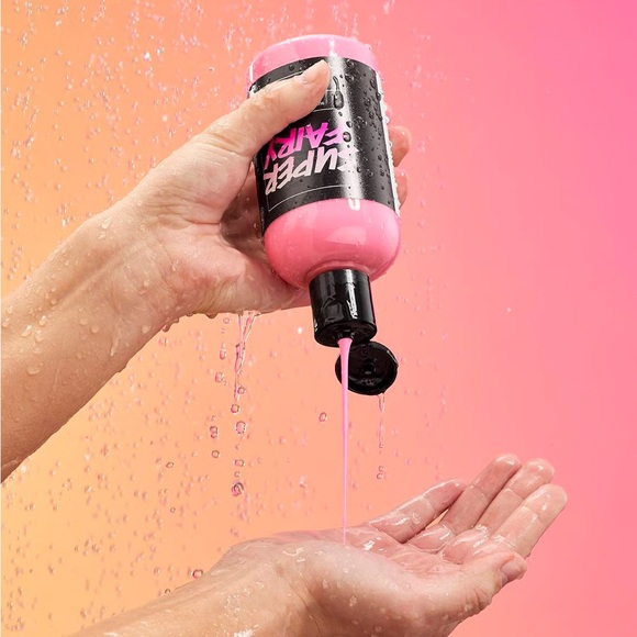 LUSH Super Fairy Shower Gel - Picture 4 of 6